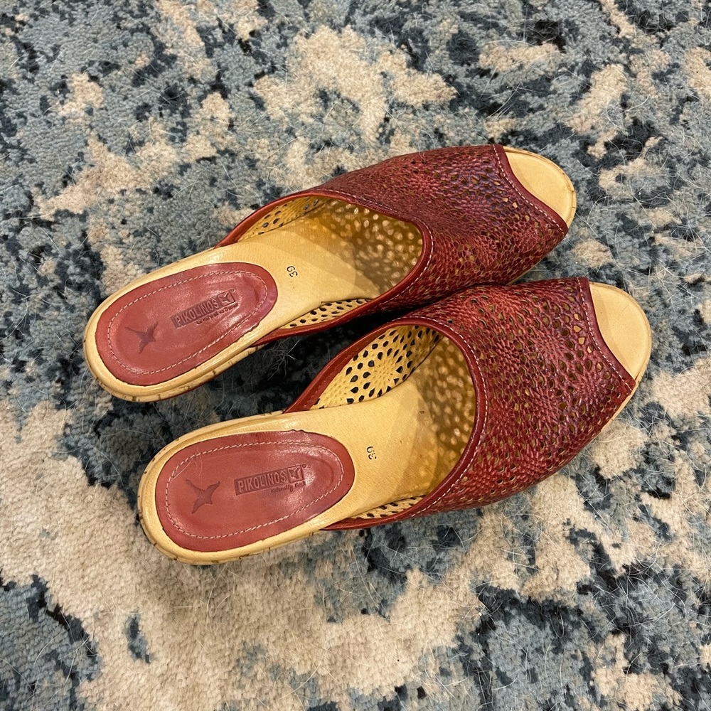 Pikolinos Wedges